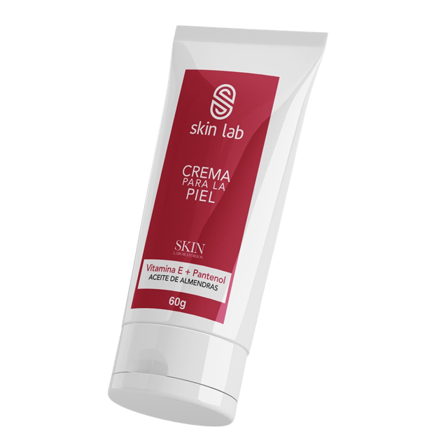 Skin Lab Cream | Crema Regeneradora y Cicatrizante de Piel